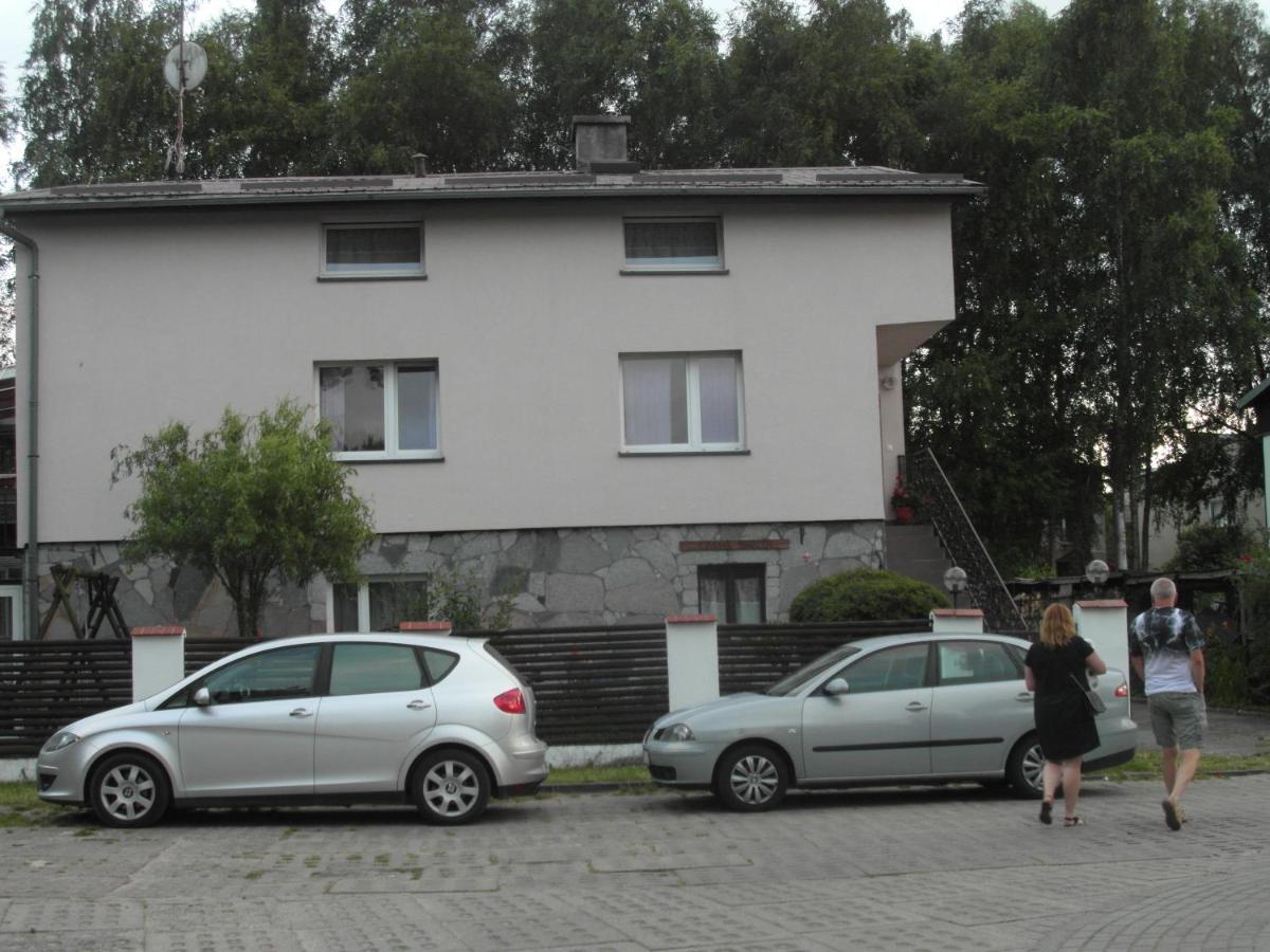 Villa Banita Ούστκα Εξωτερικό φωτογραφία