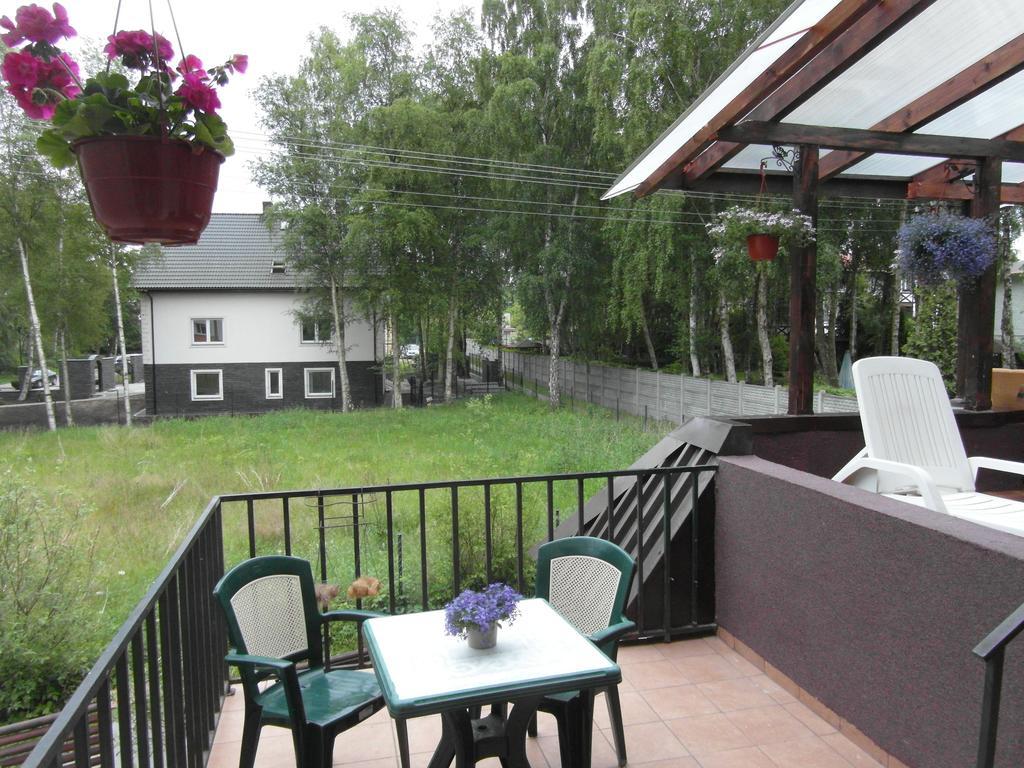Villa Banita Ούστκα Εξωτερικό φωτογραφία