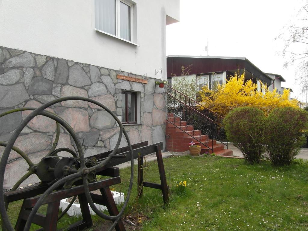 Villa Banita Ούστκα Εξωτερικό φωτογραφία